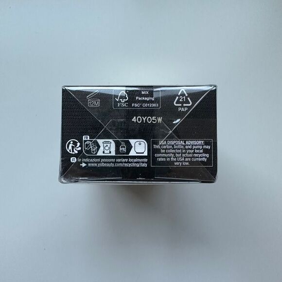 Yves Saint Laurent Libre L’eau Nue 50mL - Picture 3 of 3